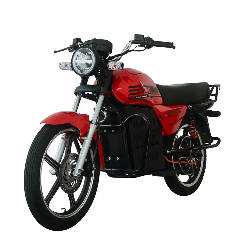 High Performance Electric Motorcycle 72V80Ah 2000W off Road Adult Dirt Bike Motocross 250cc Enduro Motorcycle — image 3