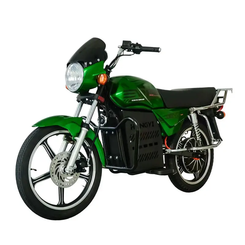 High Performance Electric Motorcycle 72V80Ah 2000W off Road Adult Dirt Bike Motocross 250cc Enduro Motorcycle — image 4
