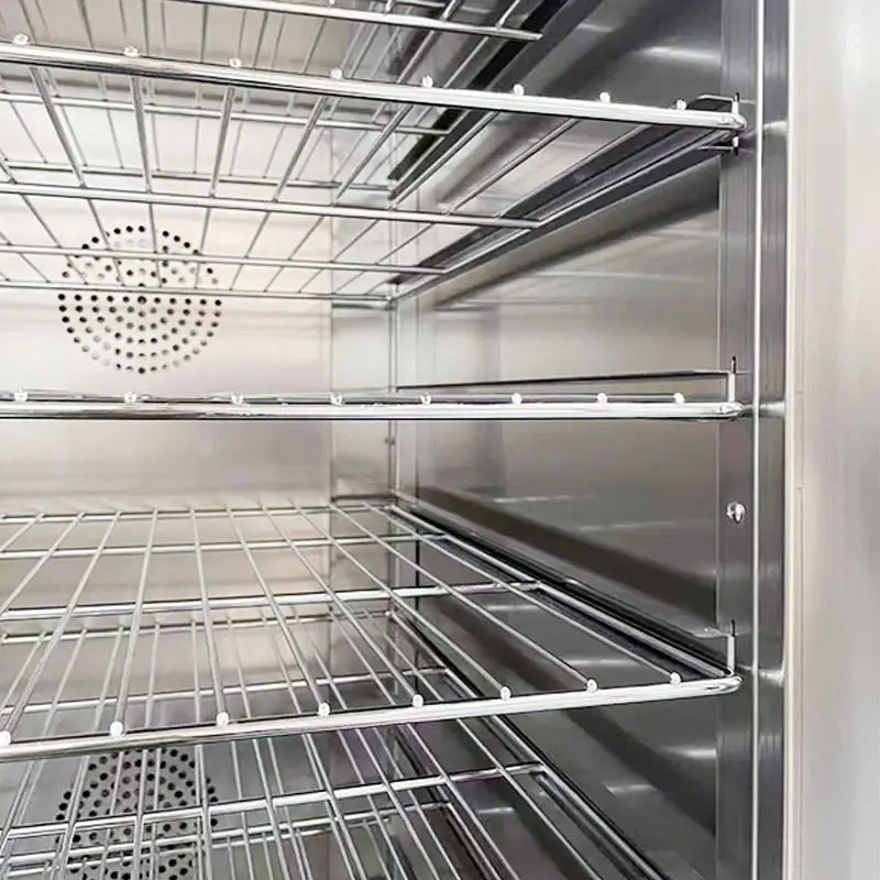 Hotel Commercial Kitchen Equipment 5 Layer Insulated Hot Food Cabinet Banquet Trolley Holding Food Warmer Cabinet Cart — image 3