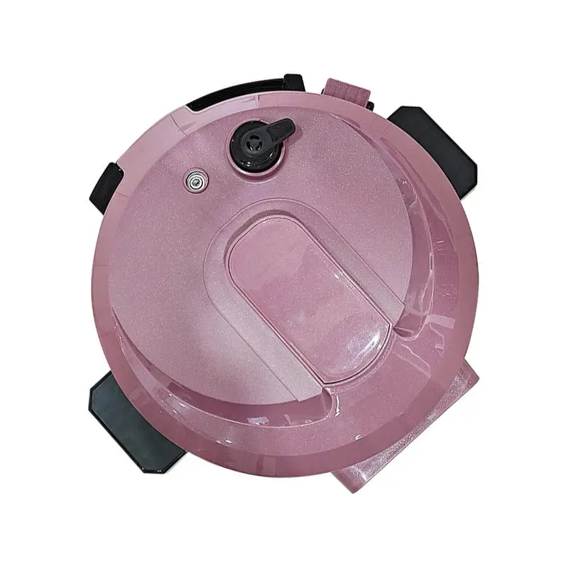 Hot Selling Multi-Use 5L Intelligent Stainless Steel Electric Pressure Cooker for Car Household Hotel Use Programmable Features — image 6