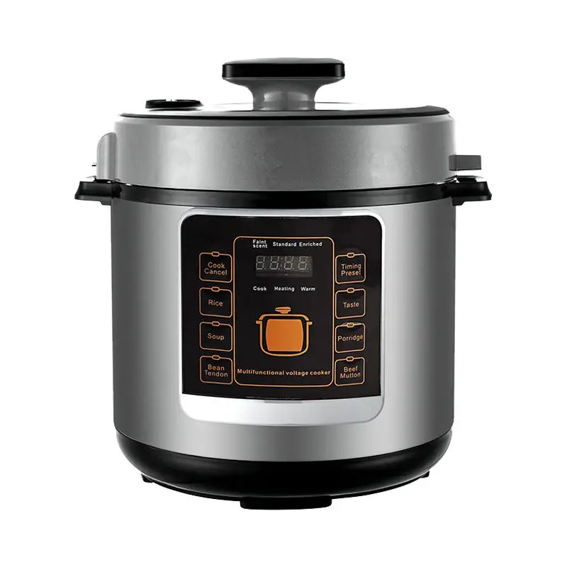 Multifunctional Ih Electric Pressure Cooker Household Multifunctional Cooking Cooker 4L 5L 6L 8L 10L Capacity Optional — image 5