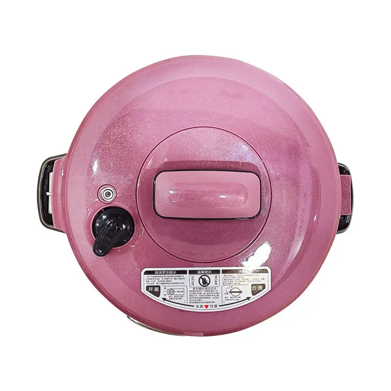 Household 11-in-1 Multifunctional Smart Electric Pressure Cooker 4.1-5L Stainless Steel LCD Display Non-Stick Inner Pot — image 7
