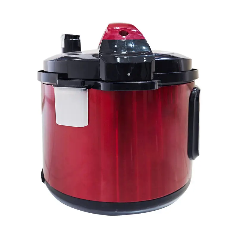 Voice Rice Cookermulti Cooker 13-In-1 8L 10L 12L Commercial Smart Electric Pressure Cooker With Steamer — image 5