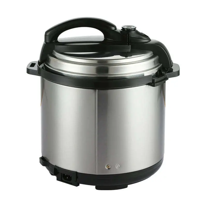New 220V 5L 4L Stainless Steel Pot Electric Pressure Cookers Multifunctional Multi Cooker — image 4