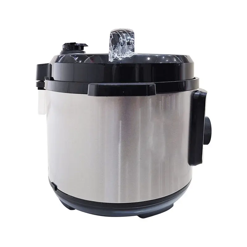 High Quality Kitchen Equipment King 24h Timing Stainless Steel 5L 5 Quart Electric Pressure Cookers for Home — image 5