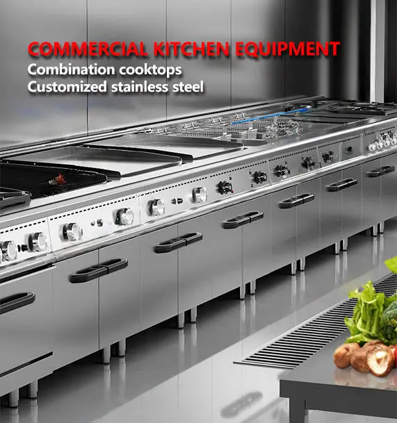 18L Large Capacity Electric Deep Fryer Commercial Kitchen Equipment Stainless Steel 20Qt Frying Pan for Restaurant — image 5