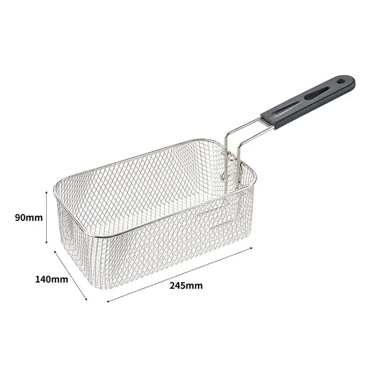 Online Store Finger Commercial Potato Spiral Potato Twister 1 Unit Sausages Easy Electric Deep Fryer Oven in North America — image 6