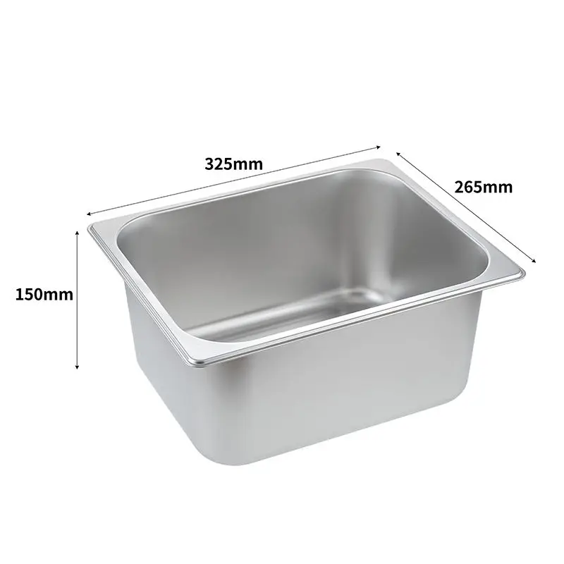 Desktop Double Tank Children Pastel Automatic Switch 6LX2 Fryer Cooking Equipments Deep Fryer — image 7