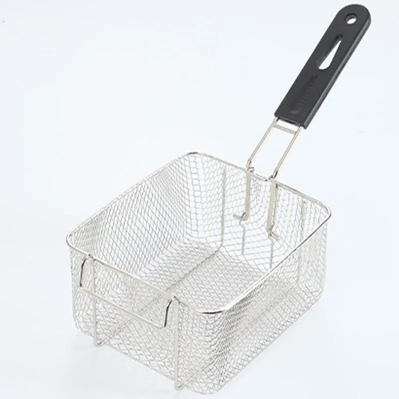 Belshaw Tempura Commercial Dim Sum Fryerfish Broast French Fries Chicken Egg Flat Grade Counteertop Fryer — image 5