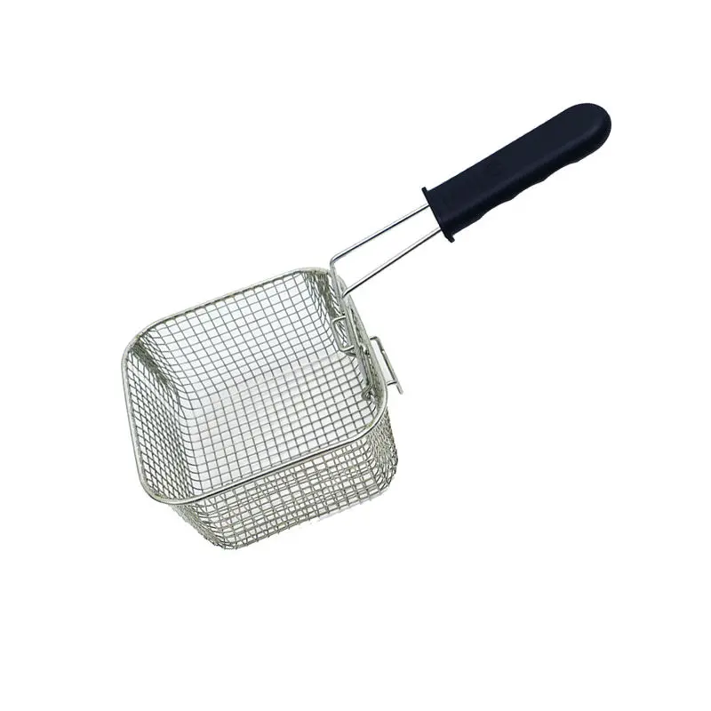 Table Type Medium Garlic Deep Fryer Standing Chicken Vegetable Electromagnetic Fryer in Restaurant — image 7
