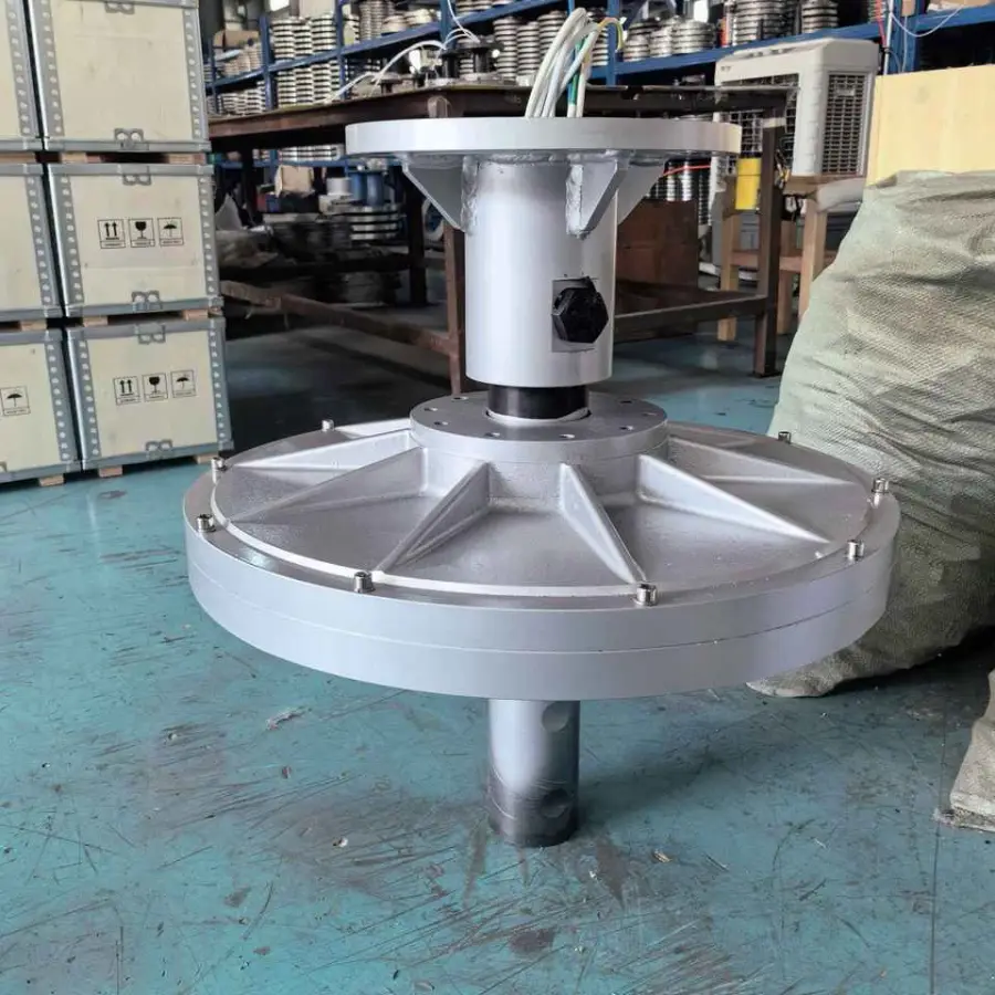 1-50KW / 1-50KVA Nd-Fe-B Maglev Permanent Magnet Generator 48V 220V 380V 3-Phase — image 3