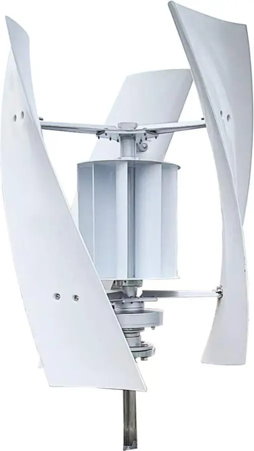 500W 800W 1Kw 2Kw 3Kw 12V 24V 48V Vertical Axis Wind Turbine for Home Use Generator for Wind Power Freepower — image 4