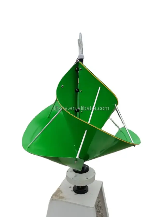 Good Quality Wind Turbine TREE Wind Turbine 600W 1000/2000W 12V 24V Small Magnet Generator for Home Use Free Energy Generator — image 2