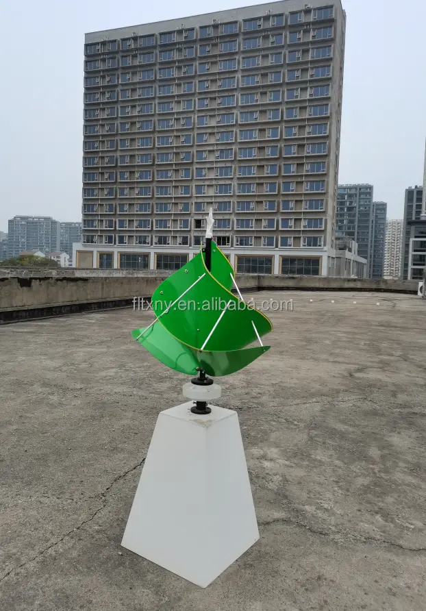 Good Quality Wind Turbine TREE Wind Turbine 600W 1000/2000W 12V 24V Small Magnet Generator for Home Use Free Energy Generator — image 3