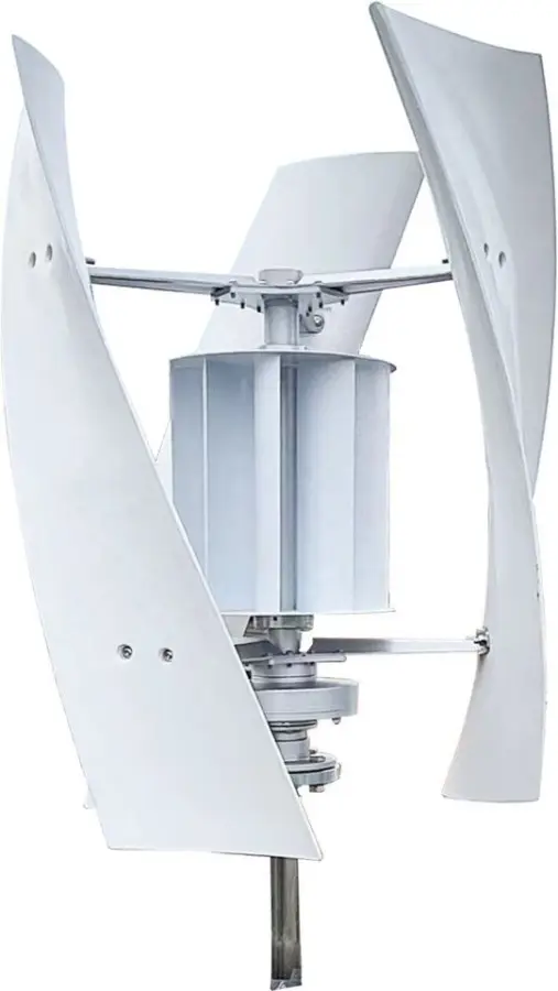 500W 800W 1Kw 2Kw 12V 24V 48V Vertical Axis Wind Turbine for Home Use Generator for Wind Power good quality — image 4