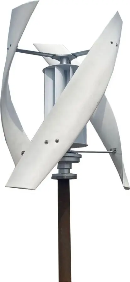 500W 800W 1Kw 2Kw 12V 24V 48V Vertical Axis Wind Turbine for Home Use Generator for Wind Power good quality — image 5