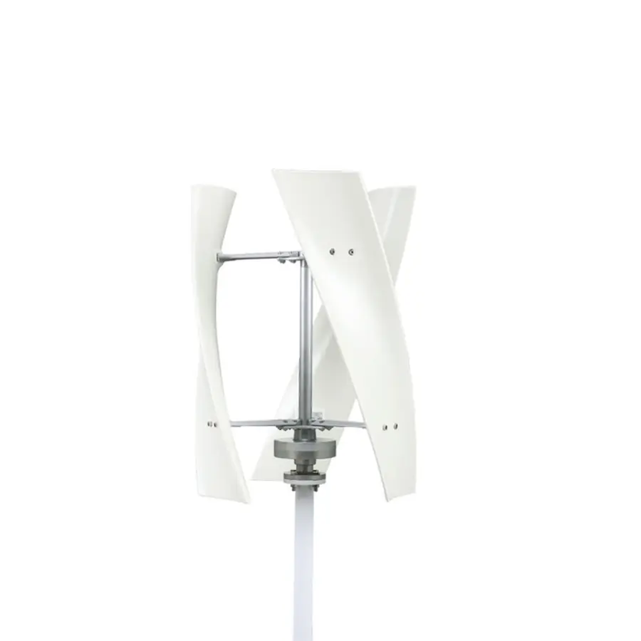 Home Ac 48V to 220V Windmill Wind Turbine 30000 Watts 1Kw to 2Kw 500w Rooftop Vertical Wind Turbine 800w — image 3
