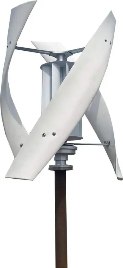 Home Ac 48V to 220V Windmill Wind Turbine 30000 Watts 1Kw to 2Kw 500w Rooftop Vertical Wind Turbine 800w — image 7