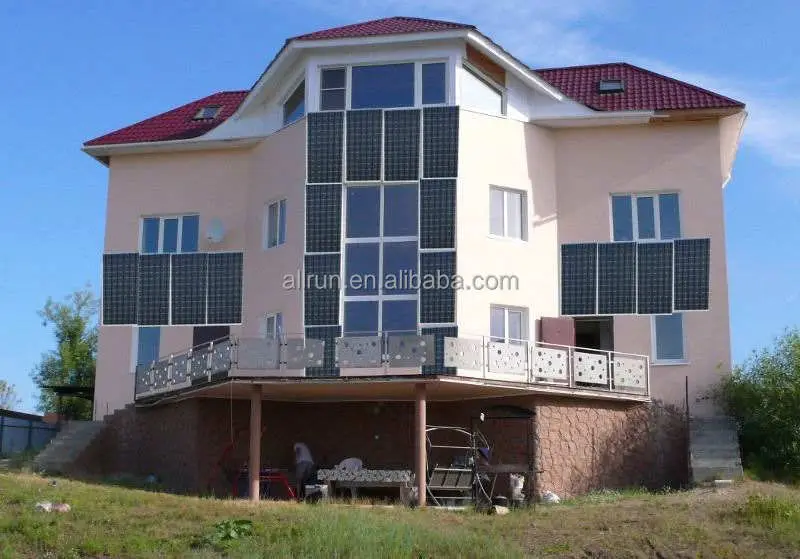 High Efficiency 575W/600W 630/750W Solar Panel Tier 1 High Quality N-Type Solar Roof Tiles Photovoltaic Solar Panel — view 3