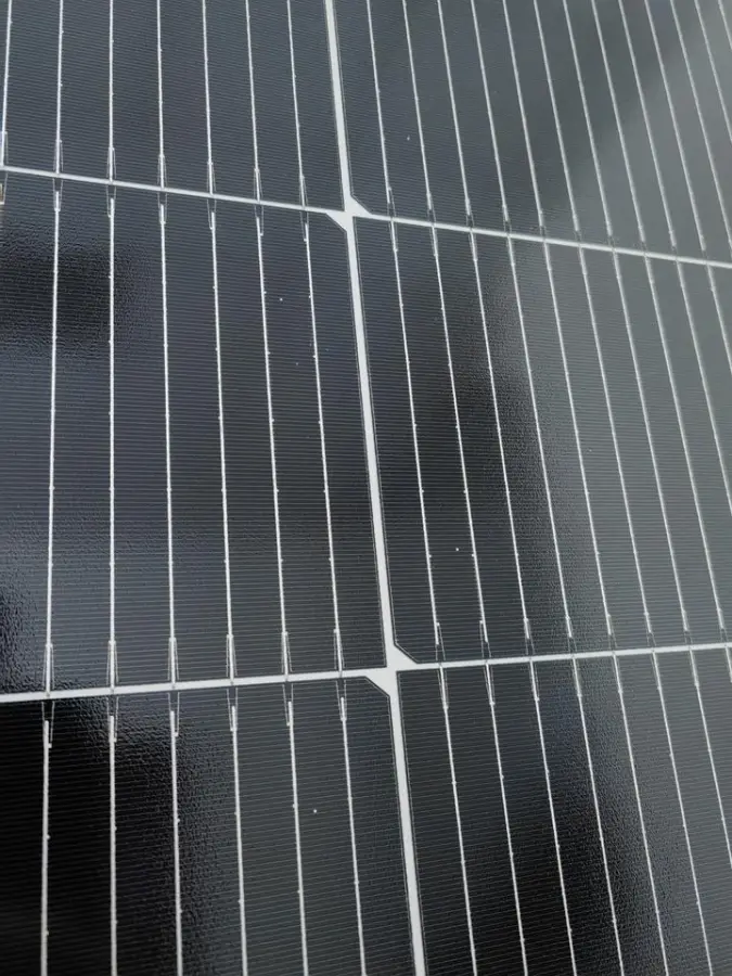 A Grade Full Power Solar Panels 500W 535W 540W 545W 550W 600W PV Modules Solar Energy Photovoltaic Panel With Certificate — image 4