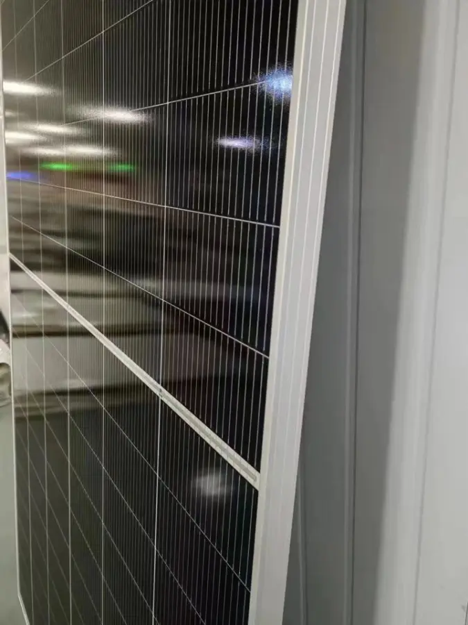 A Grade Full Power Solar Panels 500W 535W 540W 545W 550W 600W PV Modules Solar Energy Photovoltaic Panel With Certificate — image 5