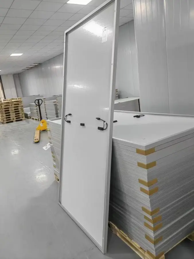 Full Power Pvt Solar Thermal Hybrid Panel N-Type 425W to 650W Polycrystalline Silicon Solar Nodules 400W to 450W Solar Panels — image 6