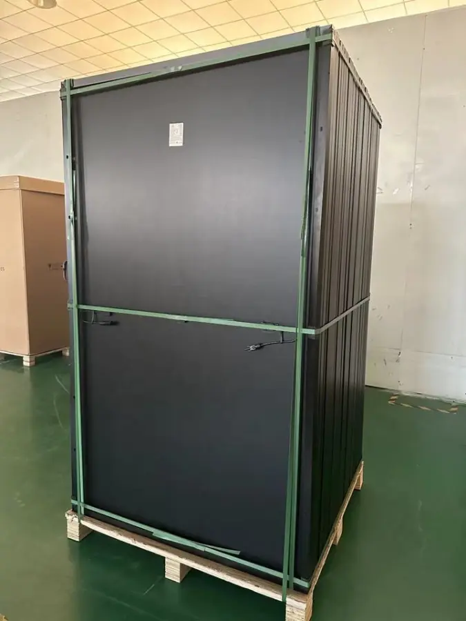 Nice Cost Paneles Solares Government Program Black 450W 500w 550w 600w 700w 555w Home Use Solar Panel for Home Electricity — image 5