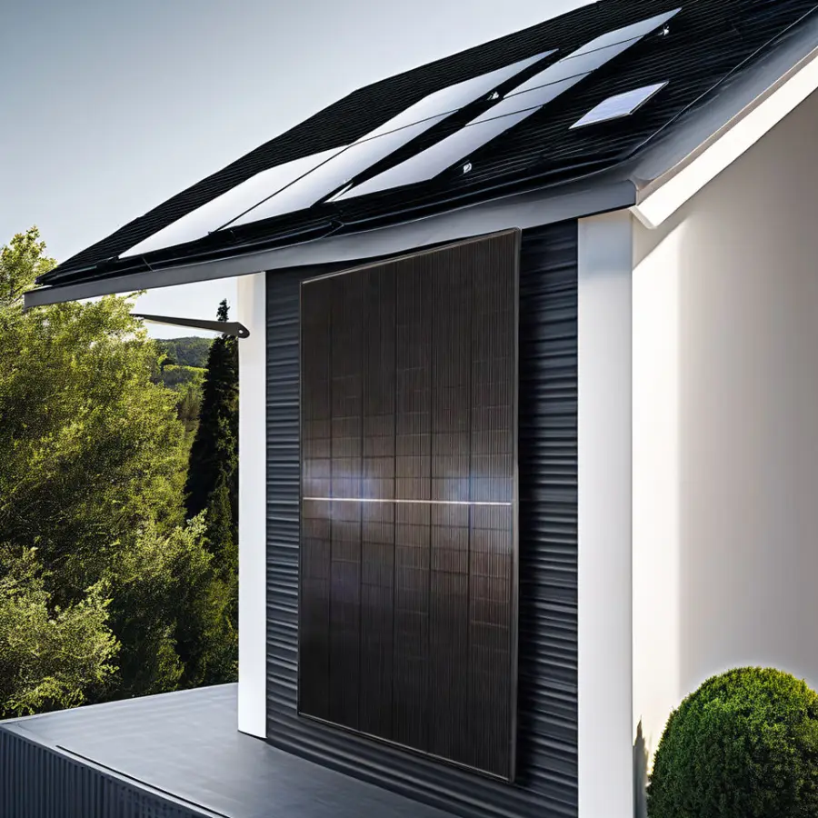 PERC N TYPE Nice Price Low Set up Cost 550W 560W 580W 600W Solar Module Home Use/680W 700W Solar Panels for Home Electricity — image 3