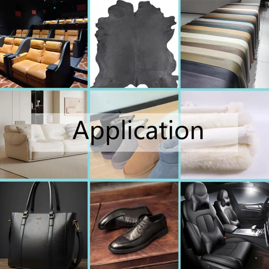 Good Price CNC Leather Cutting Machine for Genuine Leather PU Synthetic Shoes Car Seat Cover with Auto Feed System — image 6