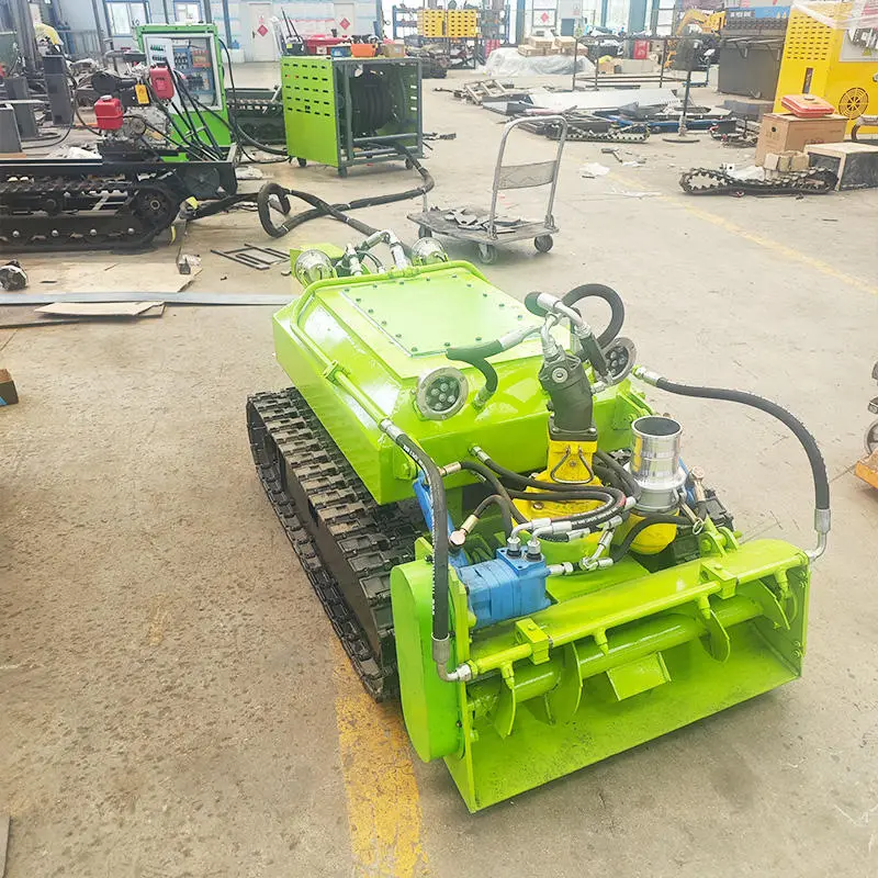 Top Quality 8 Inch Gold Dredge Machine for Mining — view 1