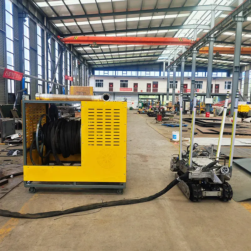 Top Quality 8 Inch Gold Dredge Machine for Mining — image 2
