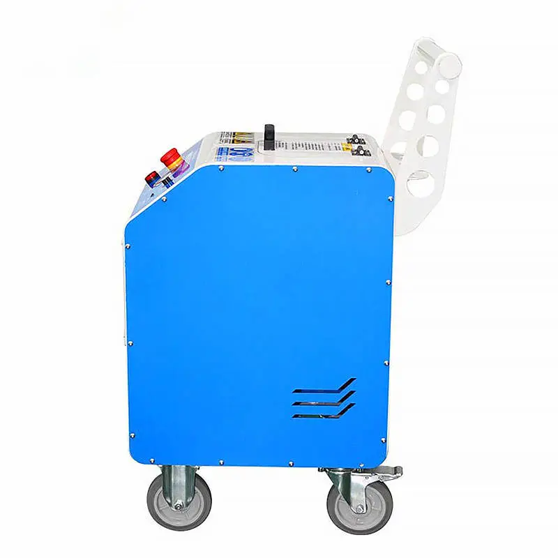 Portable Dry Ice Blasting Commercial Dry Ice Cleaning Machine — image 3
