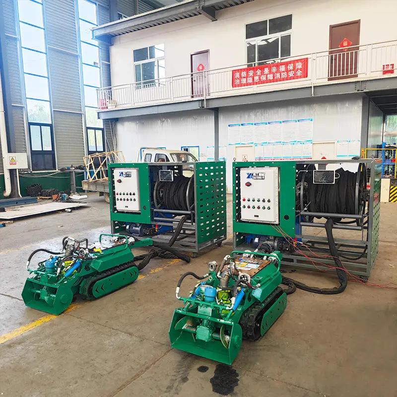 Top Quality 8 Inch Gold Dredge Machine for Mining — image 3