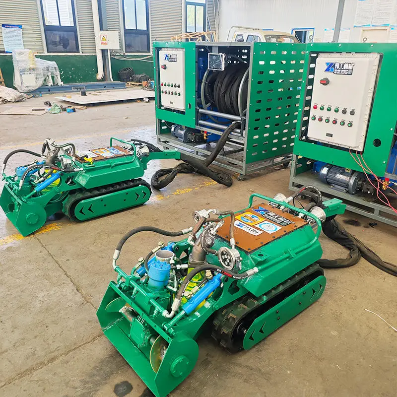 Top Quality 8 Inch Gold Dredge Machine for Mining — image 5