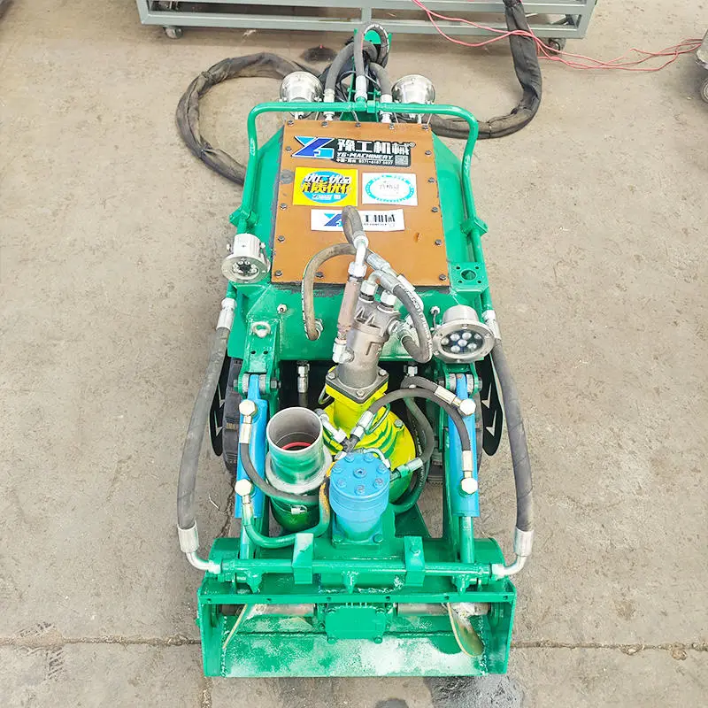 Top Quality 8 Inch Gold Dredge Machine for Mining — image 6