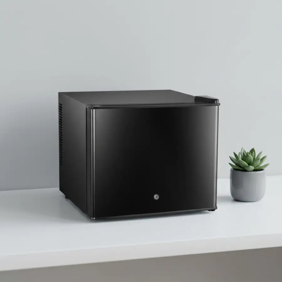 Household Mini Fridge Single Apartment Small Size 20L Refrigerator Portable Thermoelectric Cooler — view 4