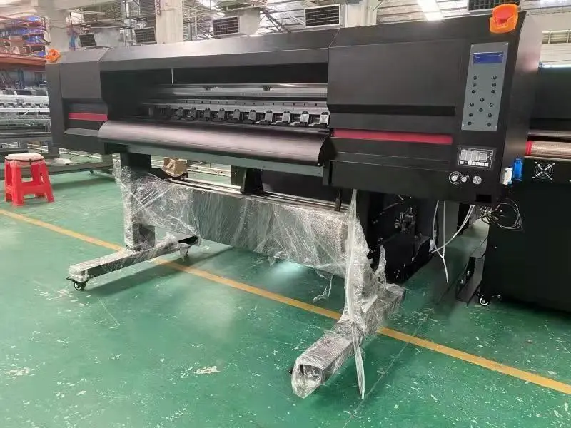 Powder Shaker duster Full Color t Shirt Printing Machine Print Machine Textile t Shirt Printer Apparel & Textile Machinery Parts — image 6