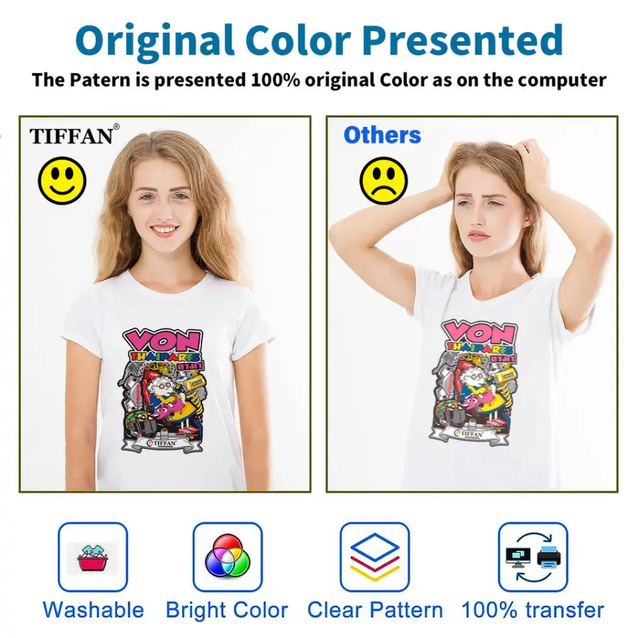 Support Local Sale Service New 30CM Roll-To-Roll DTF T-Shirt Printer Semi-Automatic 3-Year Warranty High-Speed Printing Machine — image 5