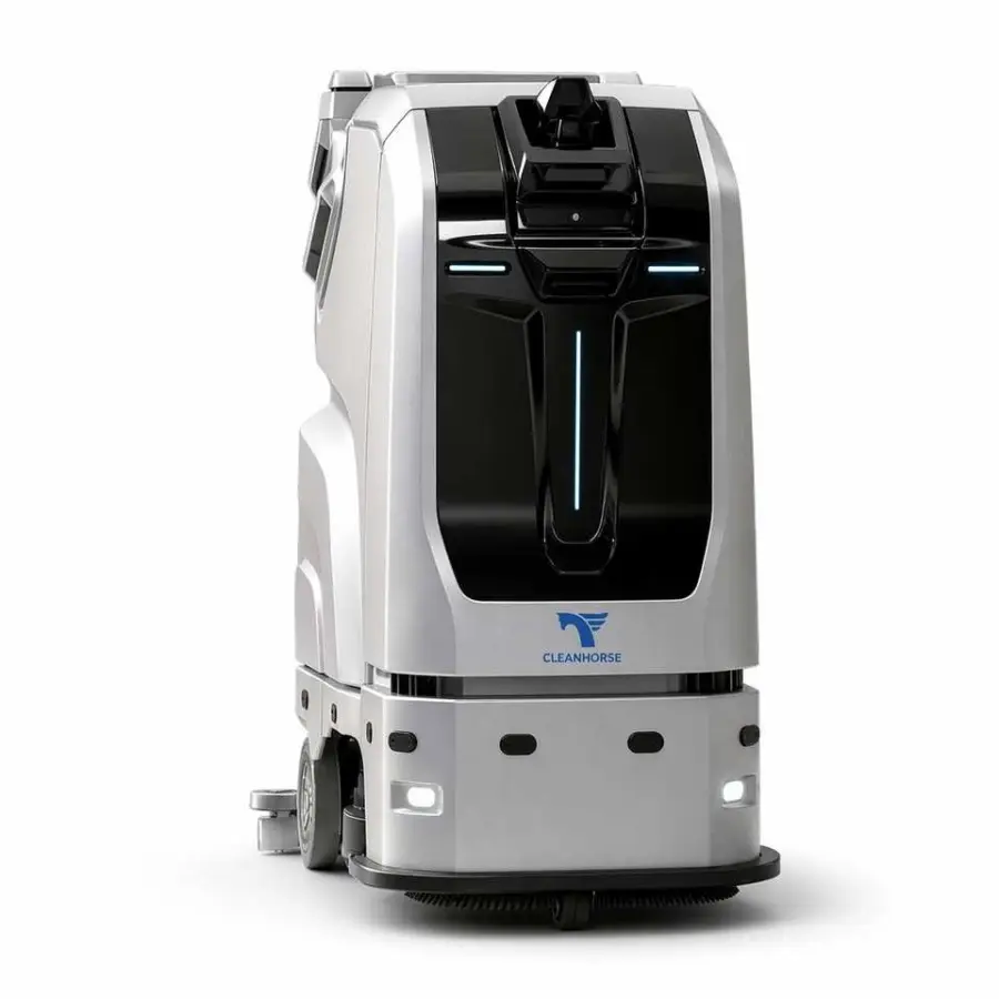 TN70 New AI-Powered Autonomous Self-Propelled Floor Scrubber Robot Industrial Commercial Cleaning Machine — image 7