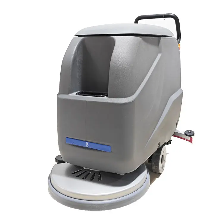 CleanHorse ARES520 Manual Plastic ECO Mode Electric New Floor Scrubber Dryer Cleaning Warehouse 2500/h 3-4h — image 5