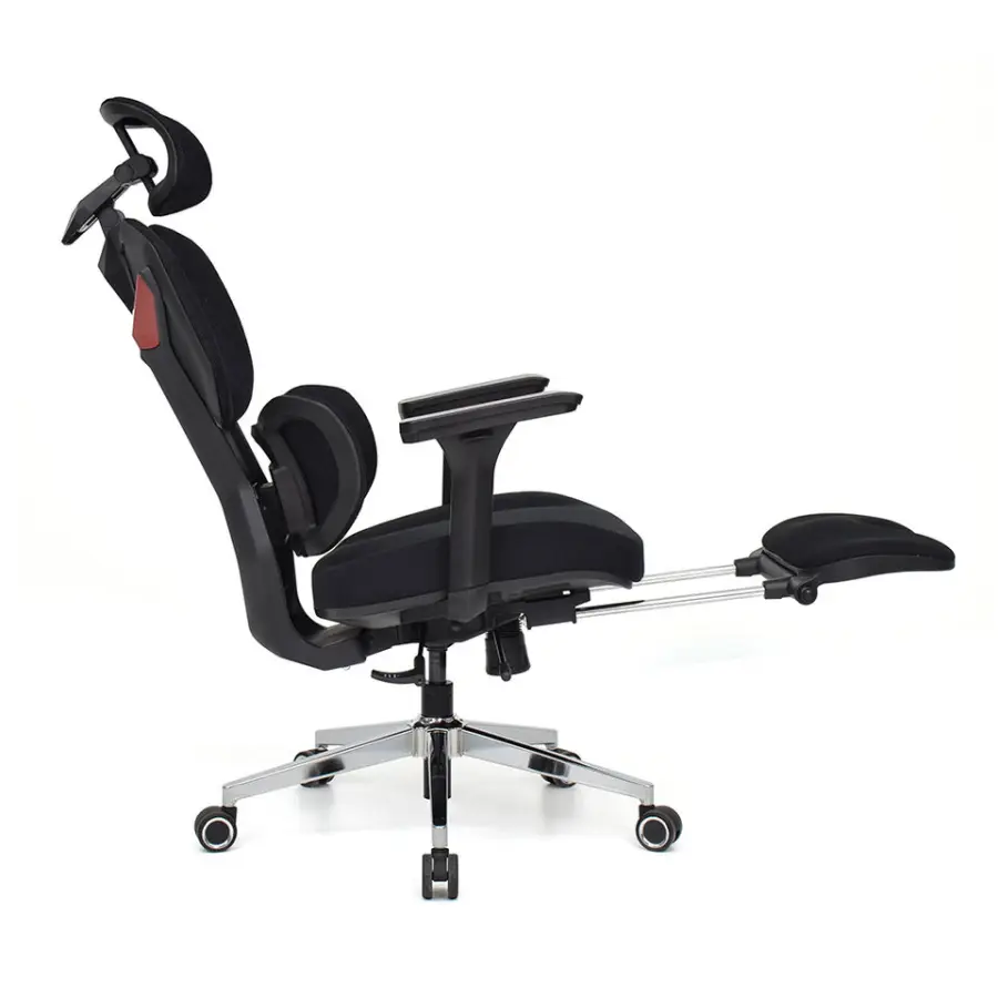 Gaming Office Chair with Adjustable Armrests and a Reclining Adjustable Backrest; a Brand New, Low-cost Home Office Chair. — image 6