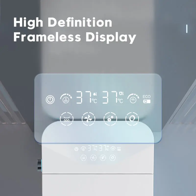 Intelligent Sanitary Ware Water Closet Bathroom Ceramic Floor Mounted Automatic Toilet Bowl Inodoro Smart Toilet With Bidet — image 6