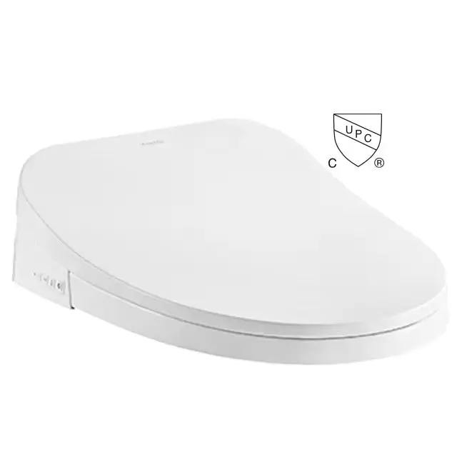 CUPC High End Good Quality American Style Instant Warm Automatic Clean Smart Toilet Seat Bathroom Electric Toilet Seat C — view 1