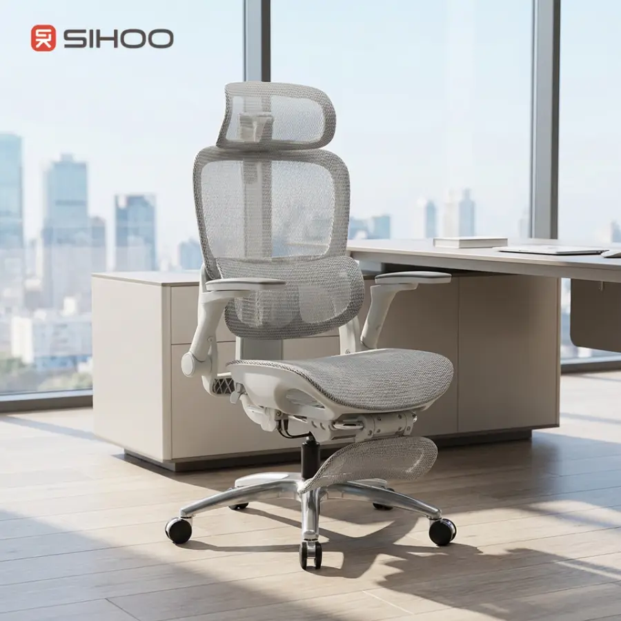 SIHOO Office Chair Sillas B300 PRO Silla Ejecutiva 5-Position Adjustable Backrest Silla Ergonomica Oficina Silla Gamer — view 1
