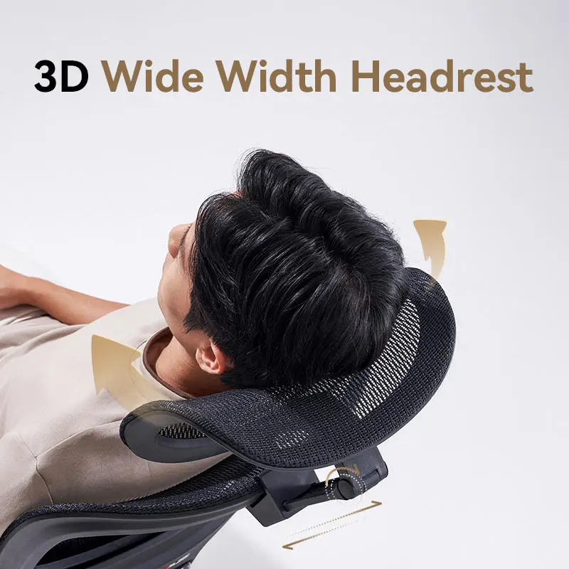 SIHOO Office Chair Sillas B300 Cadeira Para Escritorio 4D Micro Precision Lumbar Support Silla De Oficina Ergonomica — image 5