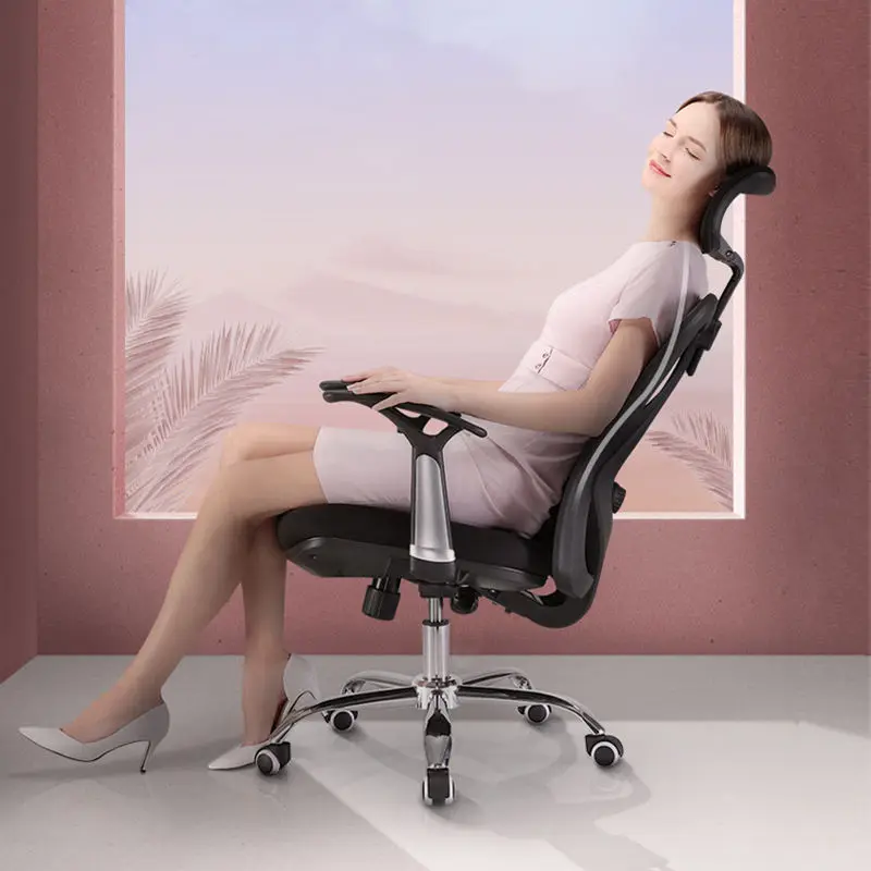 SIHOO Hot Selling M16 Ergonomic Office Chair with High Quality Mesh Back — image 3