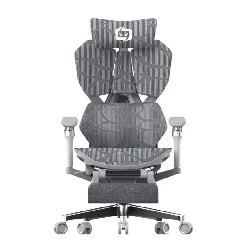 X5PRO DIY Ergonomic Black Racing Gaming Chair 6D Armrest Computer Chair for Gaming — image 3