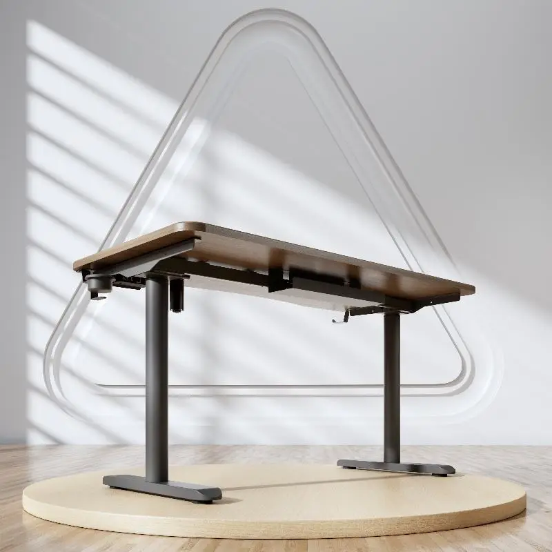 Hot Selling SIHOO D05 Office Furniture Smart Office Table Home Office Electric Stand up Desk — view 1