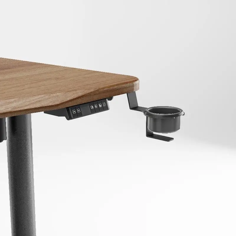 Hot Selling SIHOO D05 Office Furniture Smart Office Table Home Office Electric Stand up Desk — image 4