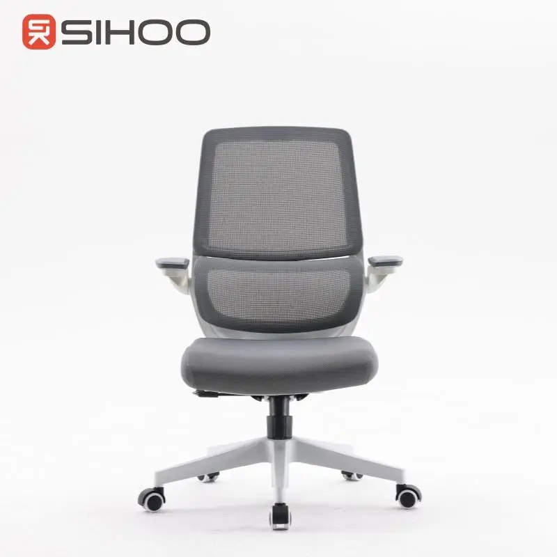 Office Chairs Wholesale SIHOO M59DSB 3D Adjustable Armrests Sillas De Oficina Ergonomic Workshop Chair — view 1